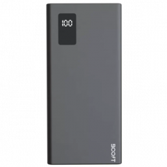 Boost Voltron Power Bank - Matte Black  10,000mah On Installment By Tech House